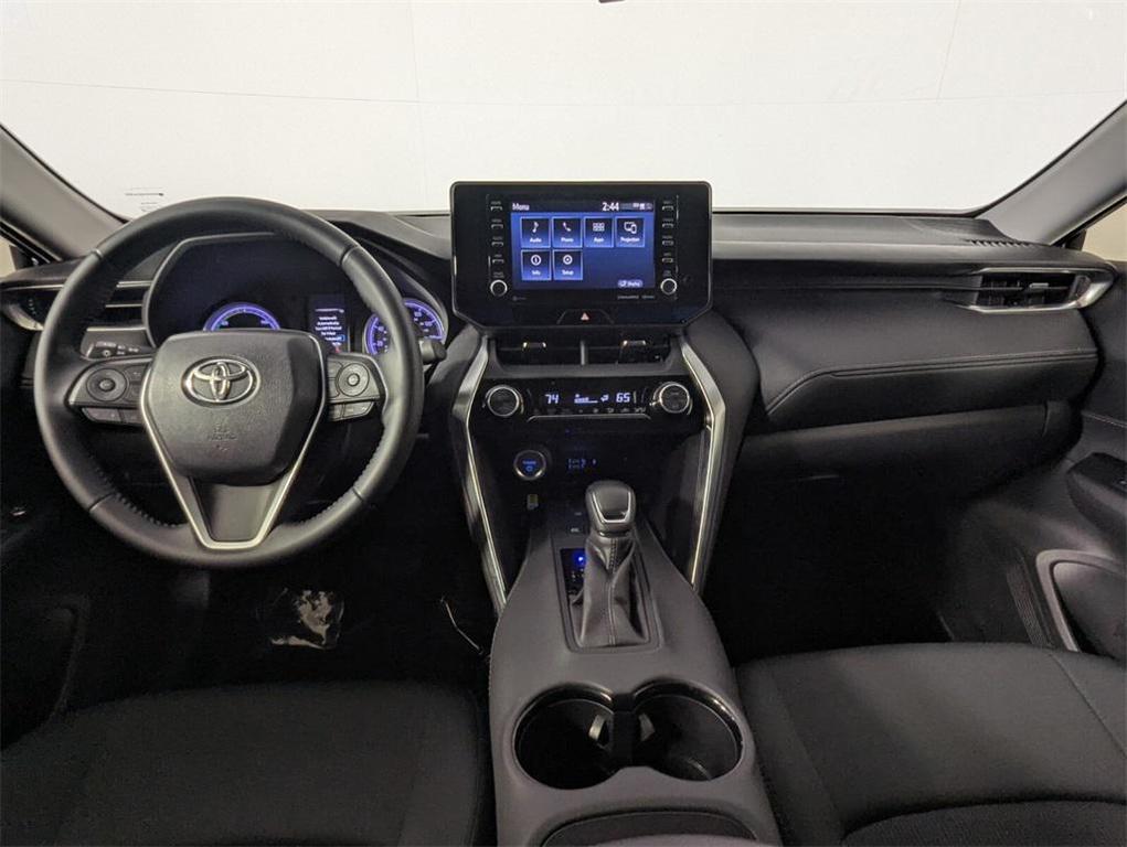 used 2021 Toyota Venza car, priced at $23,991