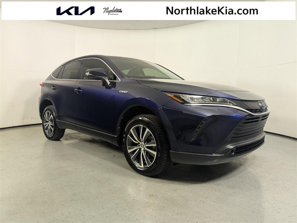 used 2021 Toyota Venza car, priced at $23,991