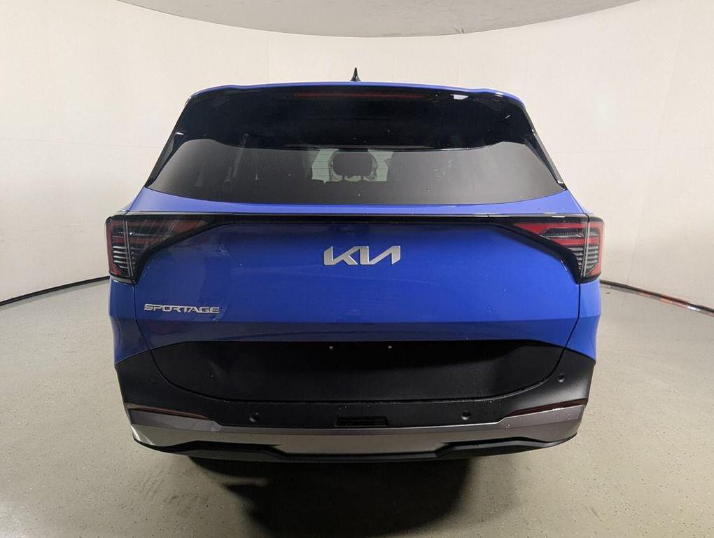 new 2026 Kia Sportage car, priced at $31,457