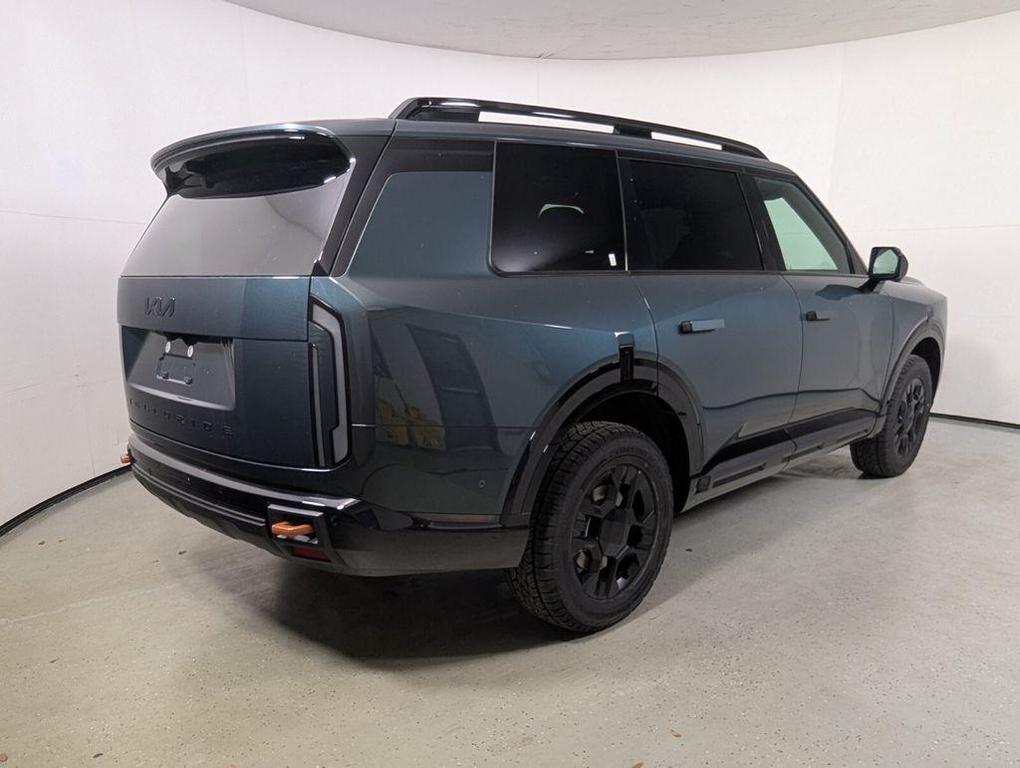 new 2027 Kia Telluride car, priced at $60,078