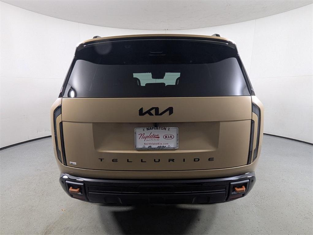 new 2027 Kia Telluride car, priced at $59,835