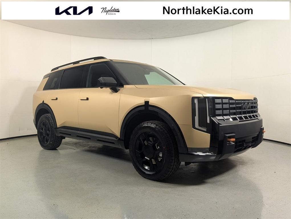 new 2027 Kia Telluride car, priced at $59,835