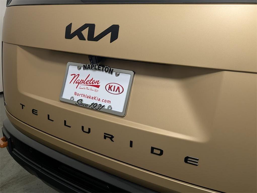 new 2027 Kia Telluride car, priced at $59,835