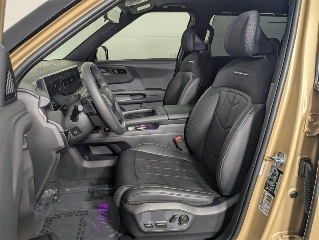 new 2027 Kia Telluride car, priced at $59,835