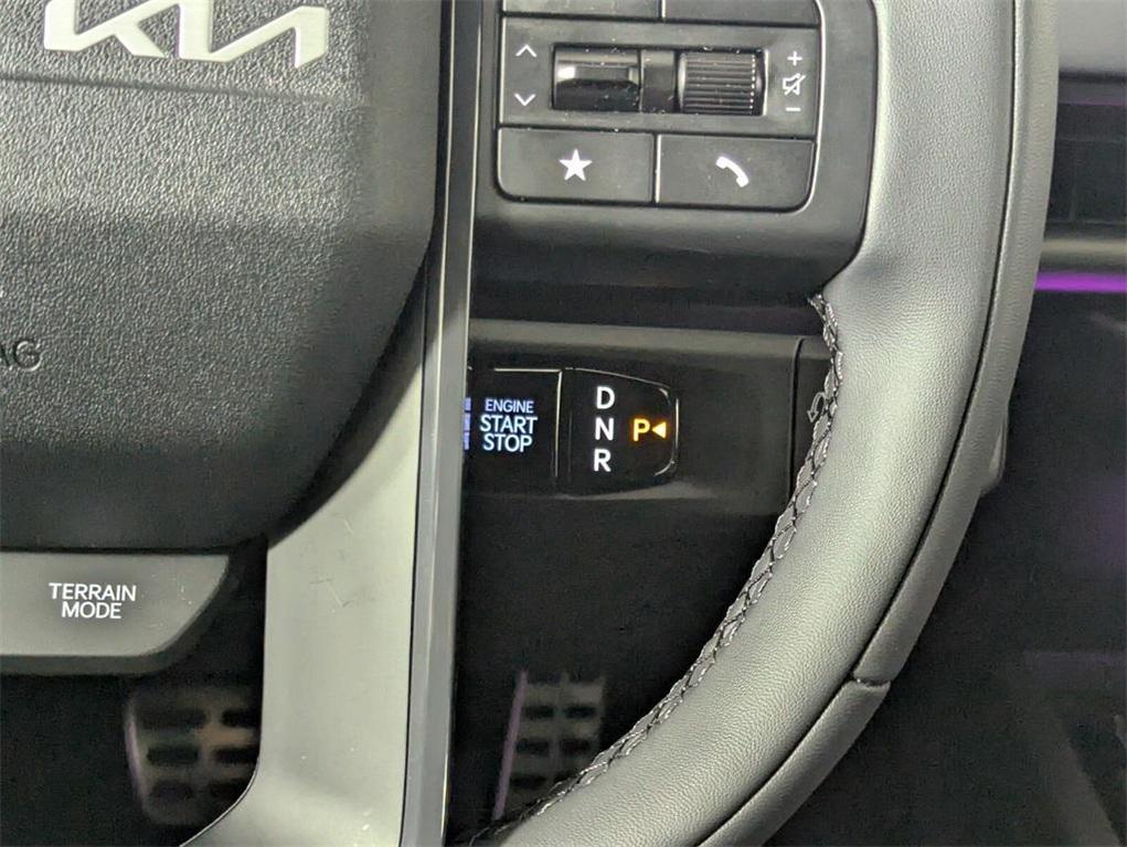 new 2027 Kia Telluride car, priced at $59,835