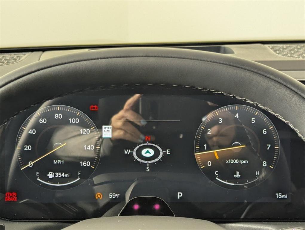 new 2027 Kia Telluride car, priced at $59,835