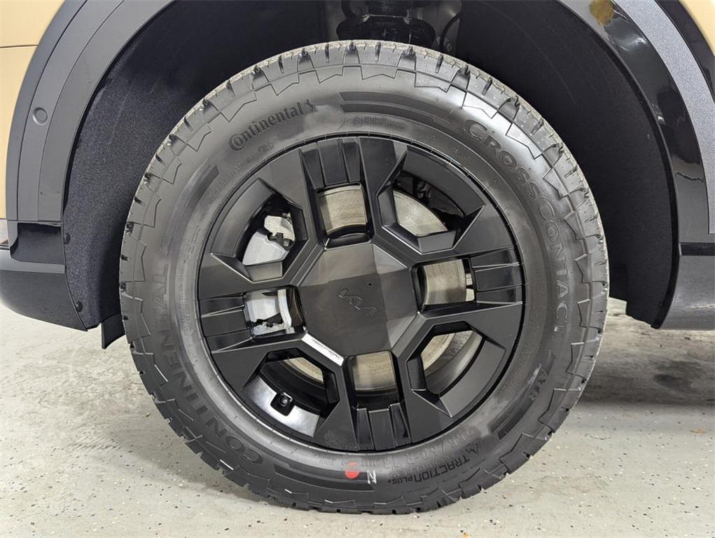 new 2027 Kia Telluride car, priced at $59,835