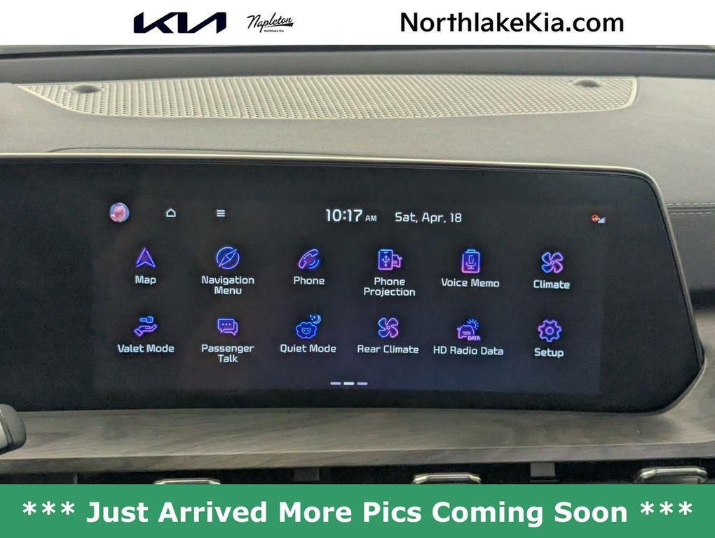 used 2025 Kia Telluride car, priced at $44,867