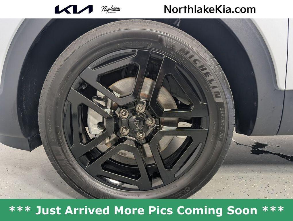 used 2025 Kia Telluride car, priced at $44,867
