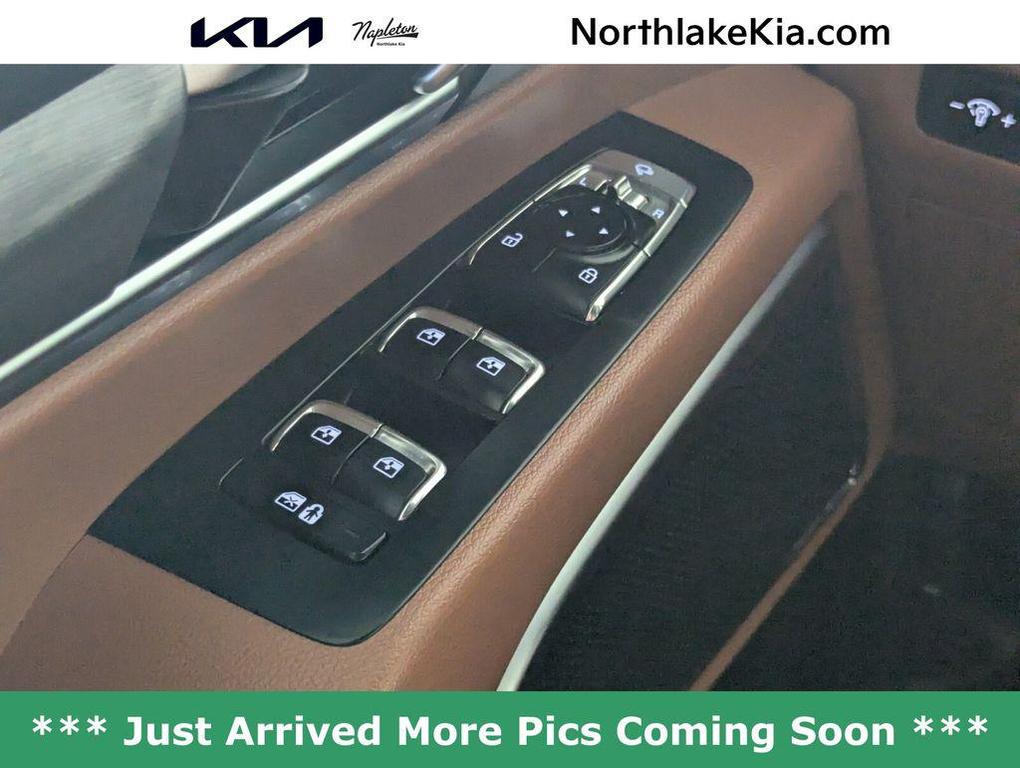 used 2025 Kia Telluride car, priced at $44,867
