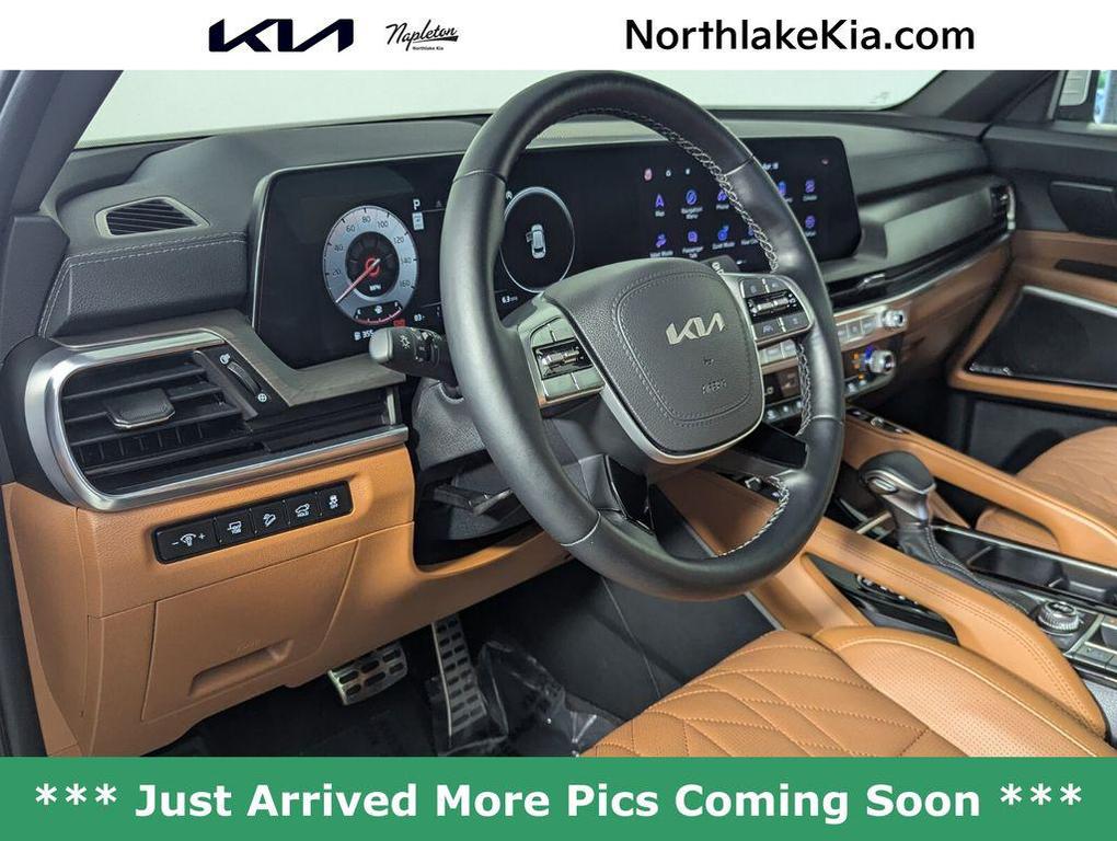 used 2025 Kia Telluride car, priced at $44,867