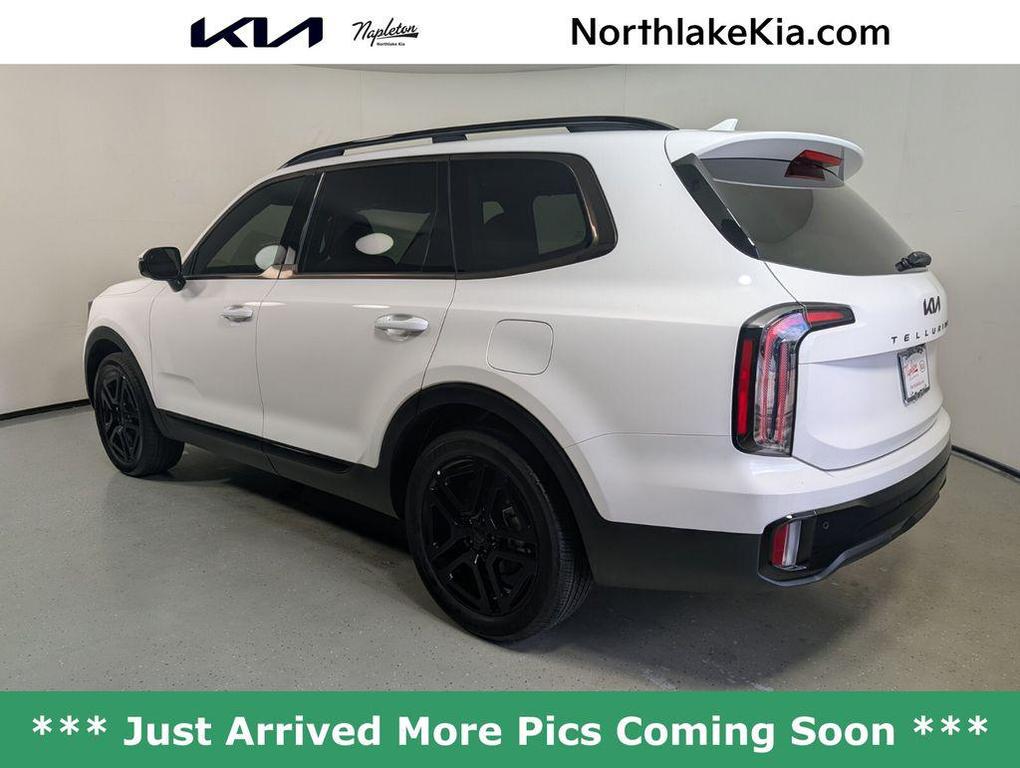 used 2025 Kia Telluride car, priced at $44,867