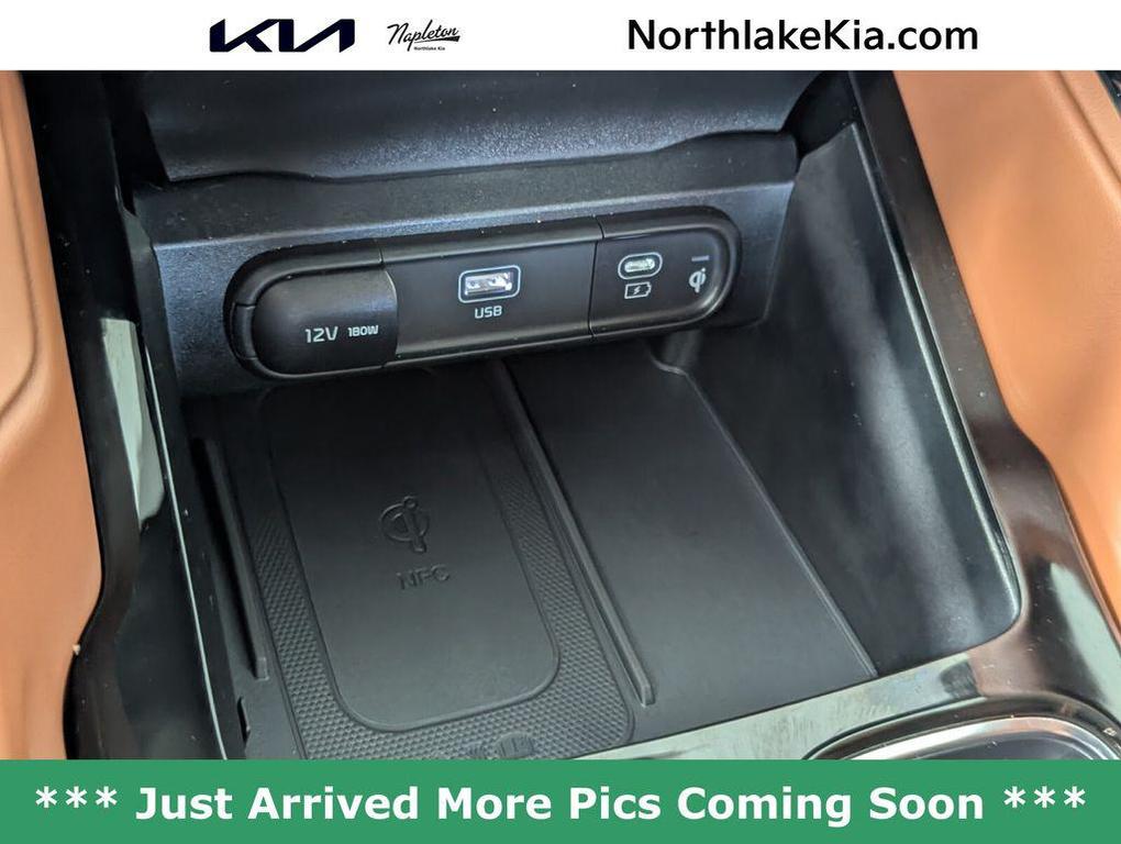 used 2025 Kia Telluride car, priced at $44,867