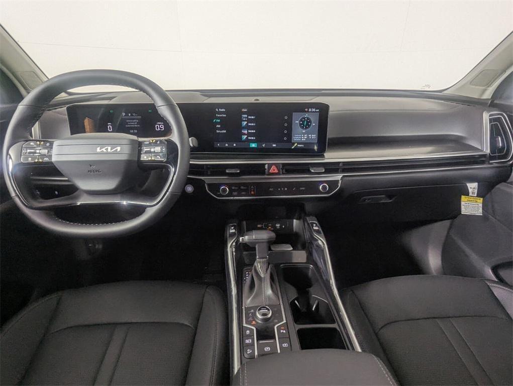new 2026 Kia Sorento car, priced at $40,940