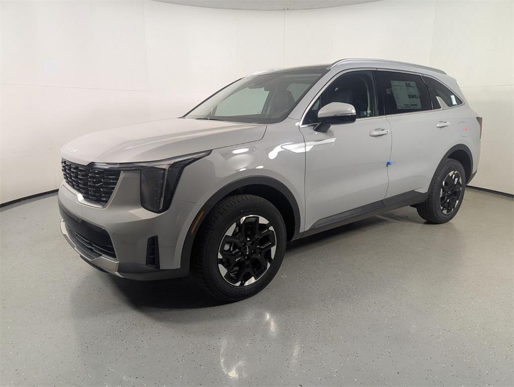 new 2026 Kia Sorento car, priced at $40,940