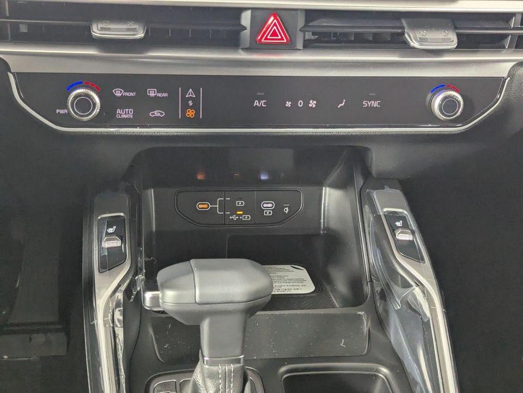 new 2026 Kia Sorento car, priced at $35,574