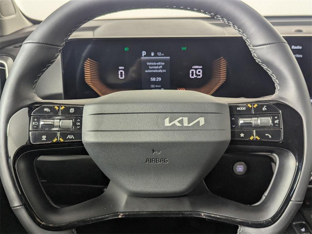 new 2026 Kia Sorento car, priced at $40,940