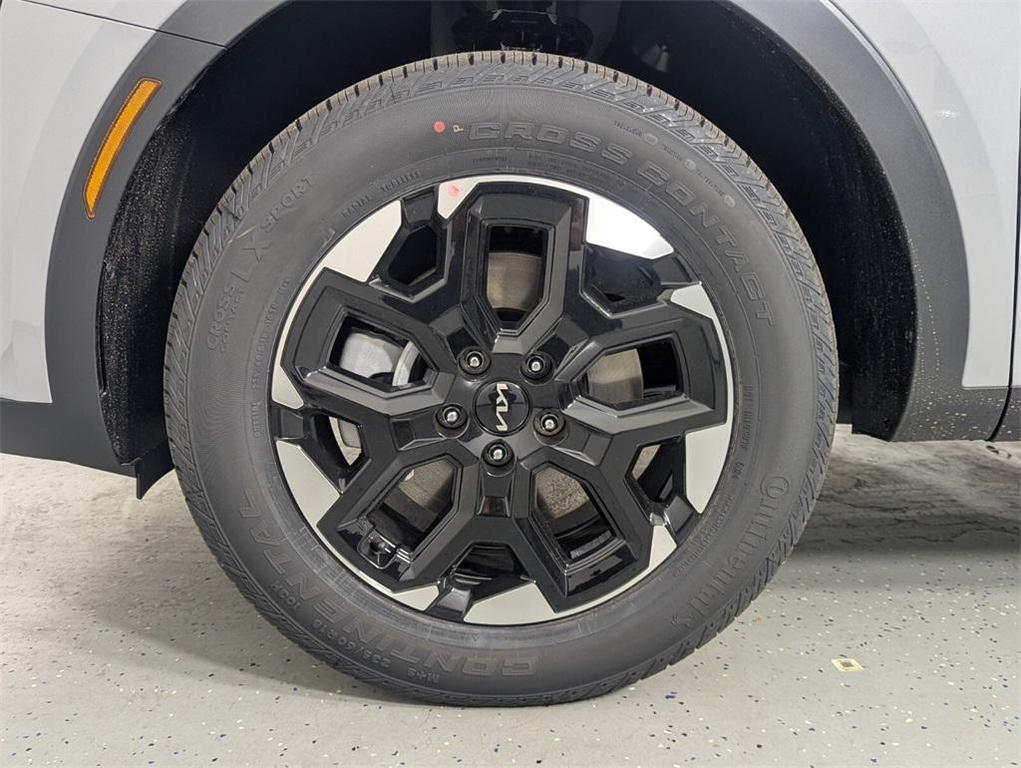 new 2026 Kia Sorento car, priced at $40,940