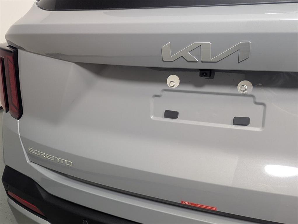 new 2026 Kia Sorento car, priced at $40,940