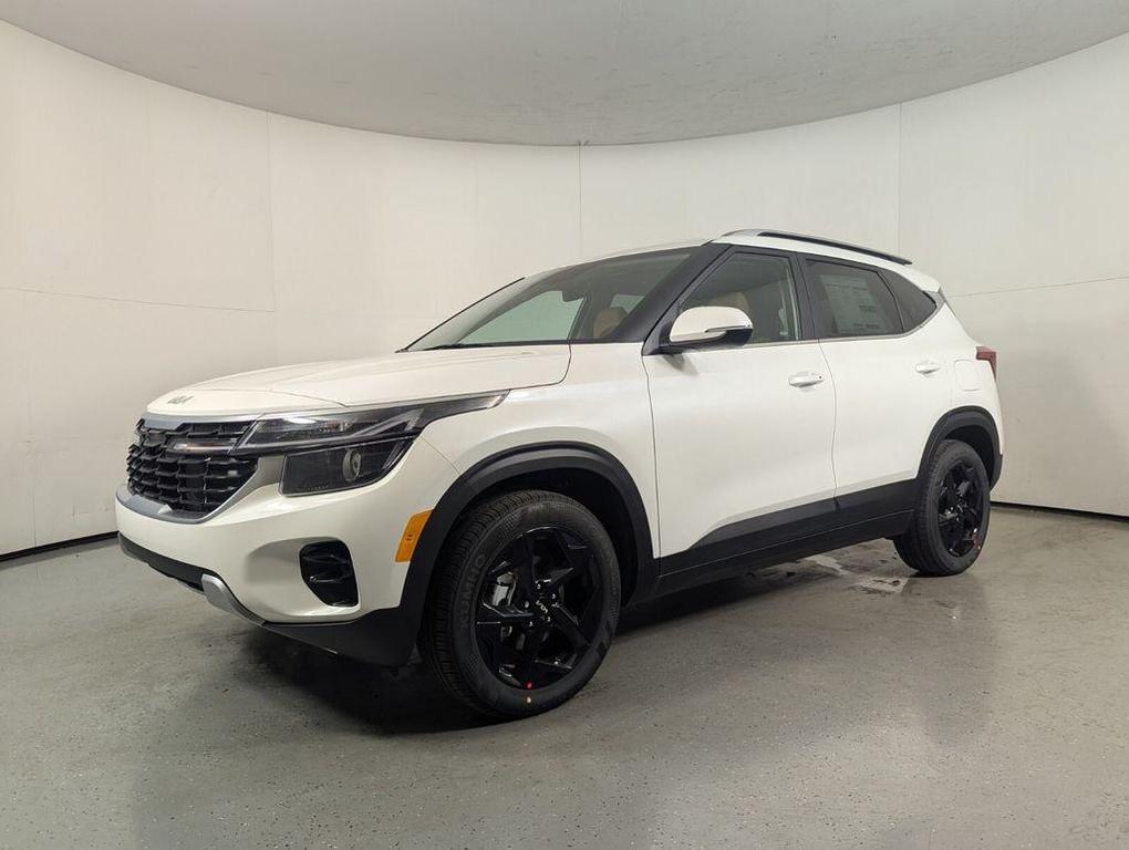 new 2026 Kia Seltos car, priced at $29,409