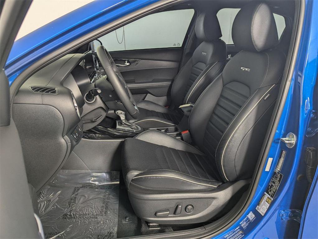 used 2023 Kia Forte car, priced at $16,991