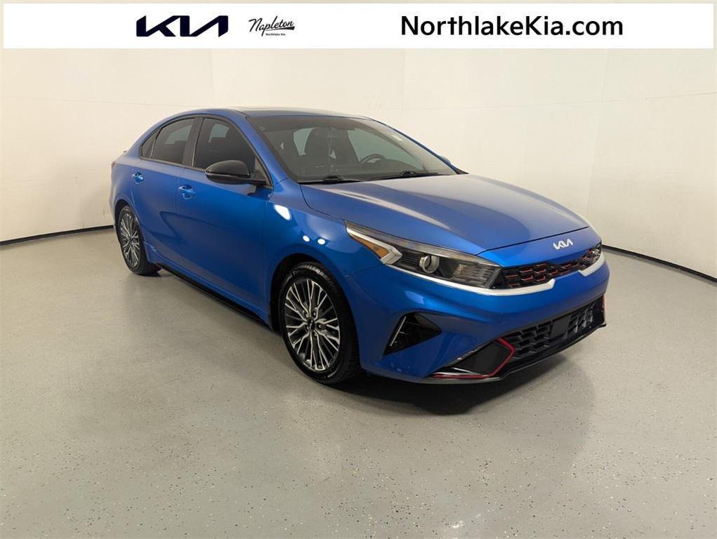 used 2023 Kia Forte car, priced at $16,991