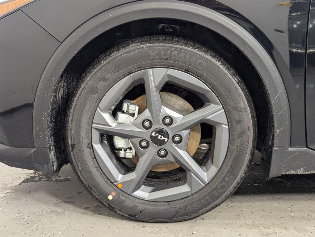 new 2025 Kia K4 car, priced at $21,809