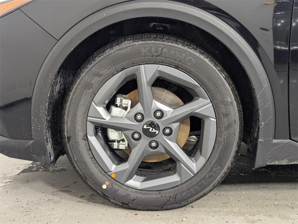 new 2025 Kia K4 car, priced at $23,035