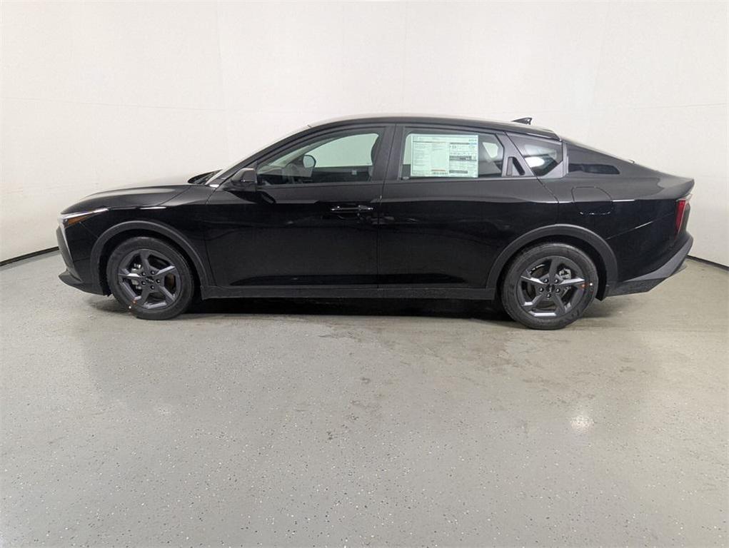 new 2025 Kia K4 car, priced at $23,035