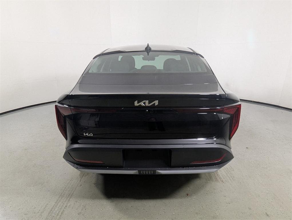 new 2025 Kia K4 car, priced at $23,035