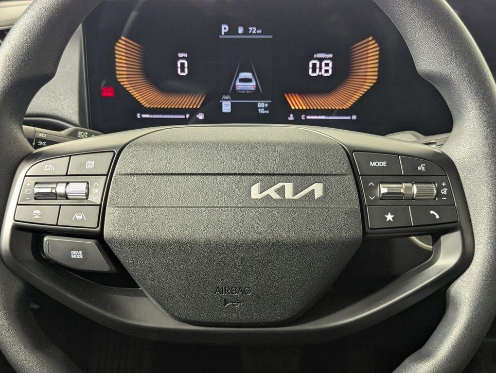 new 2025 Kia K4 car, priced at $21,809