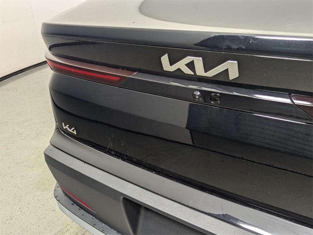 new 2025 Kia K4 car, priced at $23,035