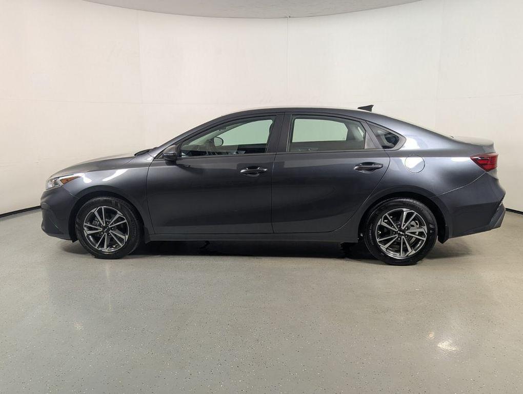 used 2024 Kia Forte car, priced at $18,367