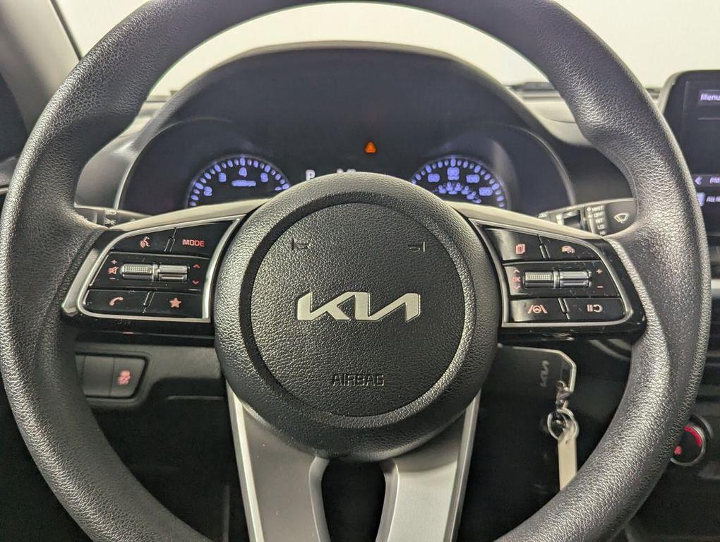 used 2024 Kia Forte car, priced at $18,367