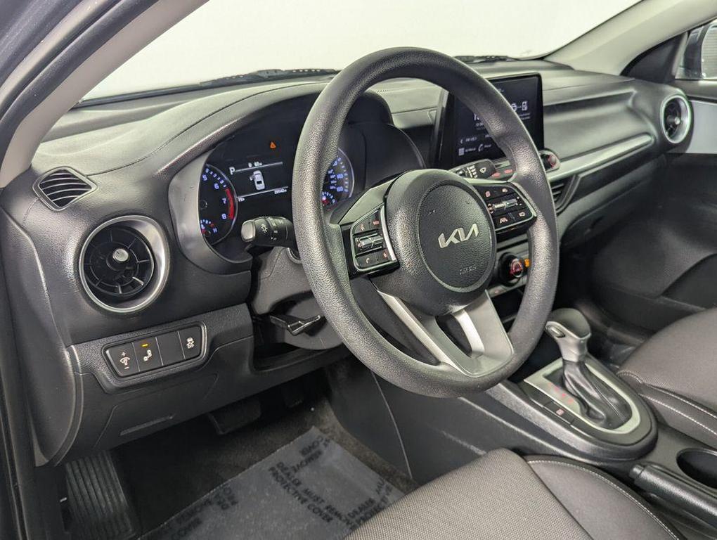 used 2024 Kia Forte car, priced at $18,367