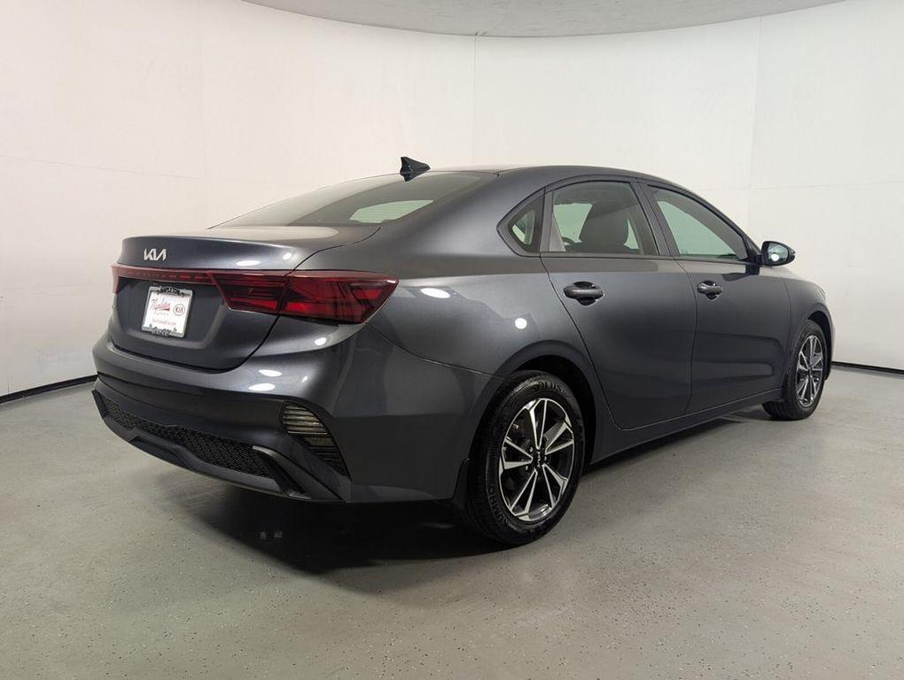 used 2024 Kia Forte car, priced at $18,367