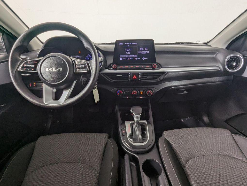 used 2024 Kia Forte car, priced at $18,367