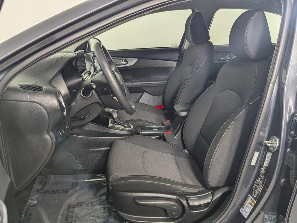 used 2024 Kia Forte car, priced at $18,367