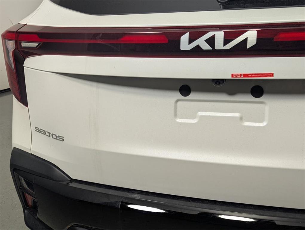 new 2026 Kia Seltos car, priced at $27,805