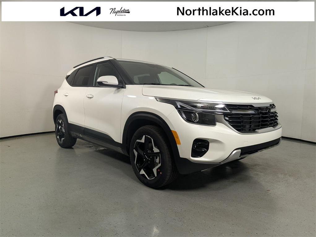 new 2026 Kia Seltos car, priced at $27,805