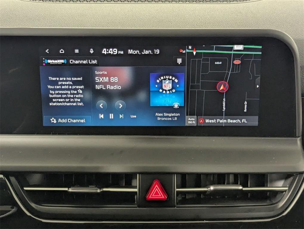 new 2026 Kia Seltos car, priced at $27,805