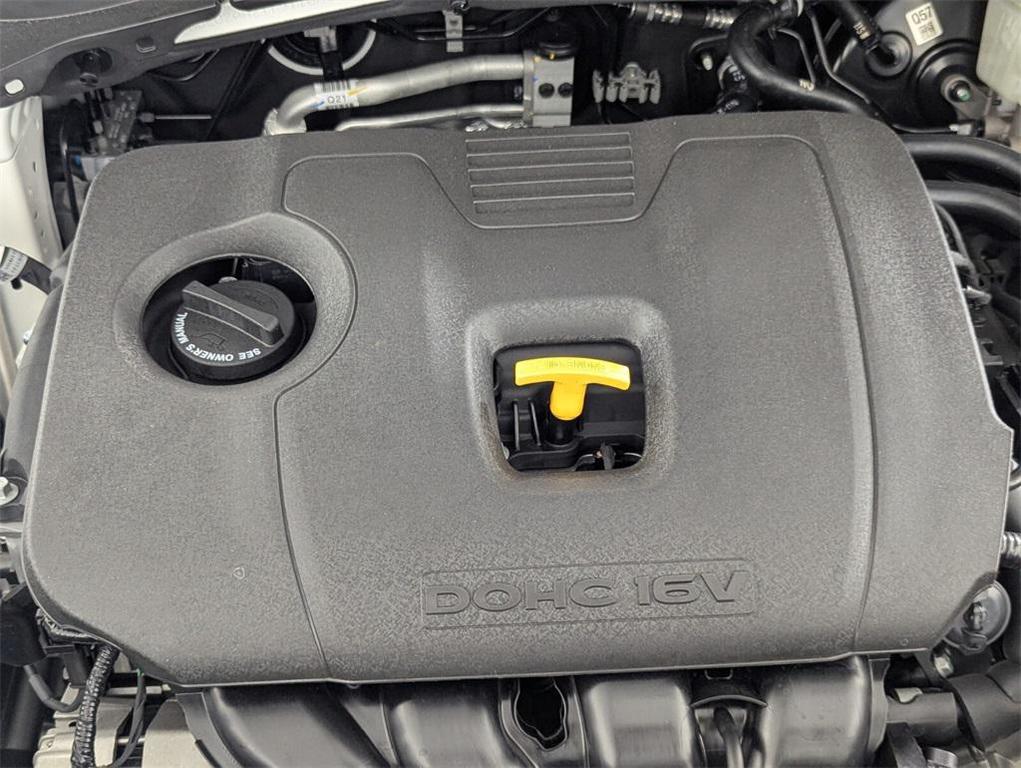 new 2026 Kia Seltos car, priced at $27,805