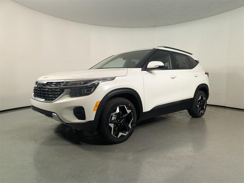 new 2026 Kia Seltos car, priced at $27,805