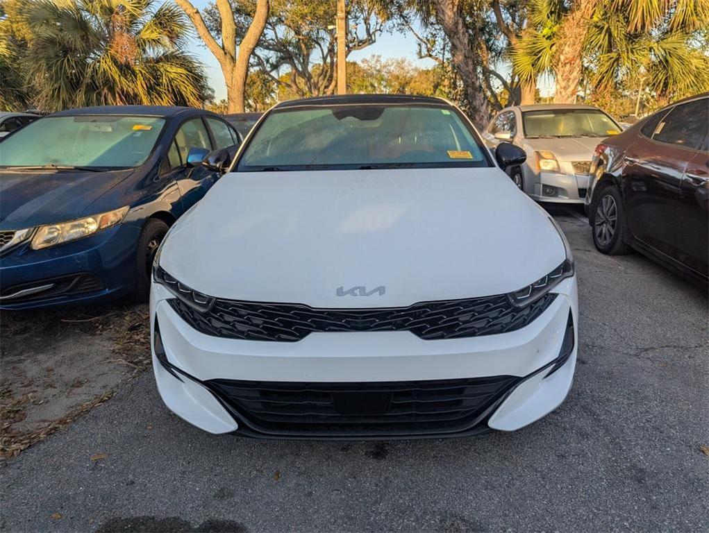 used 2024 Kia K5 car, priced at $23,991