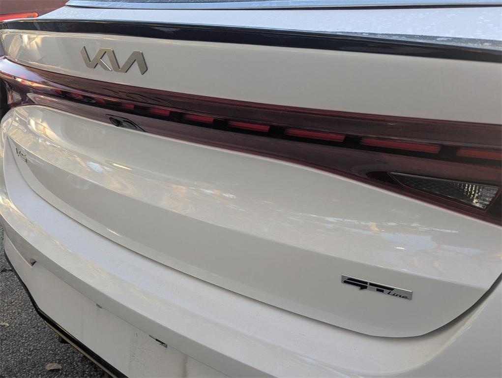 used 2024 Kia K5 car, priced at $23,991