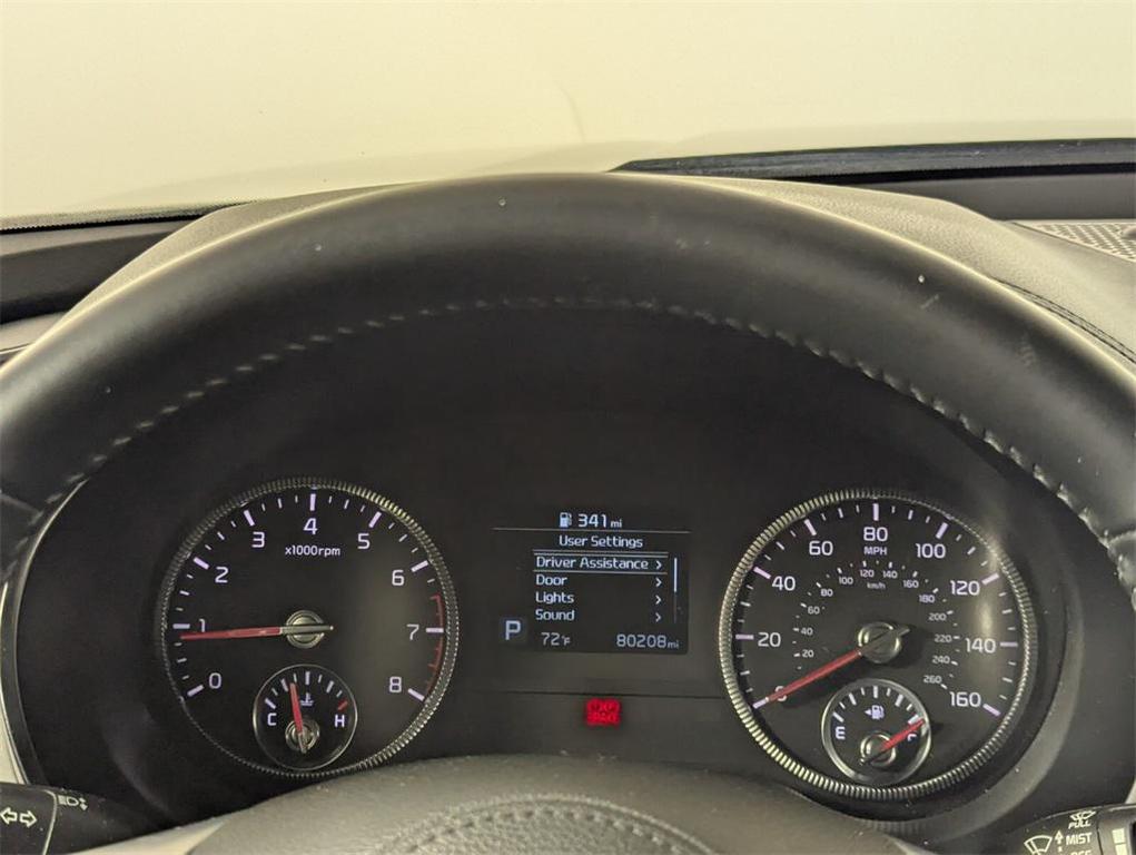 used 2021 Kia Telluride car, priced at $20,991