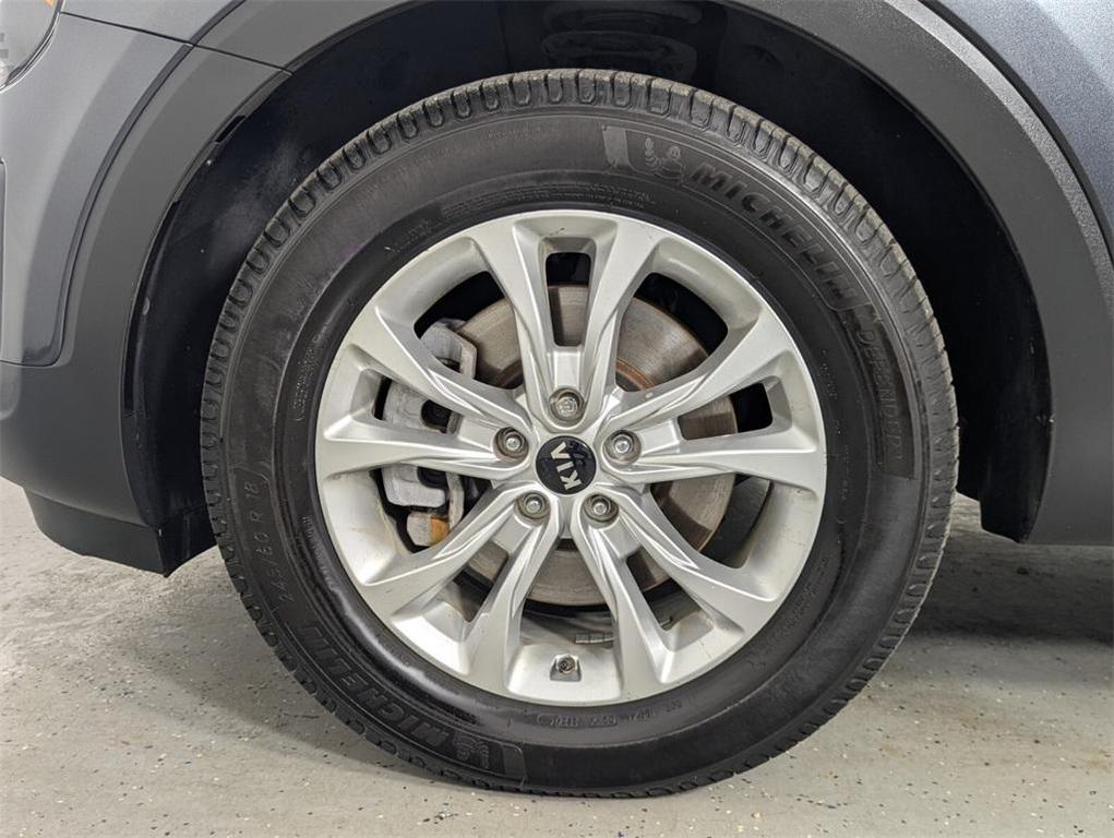 used 2021 Kia Telluride car, priced at $20,991