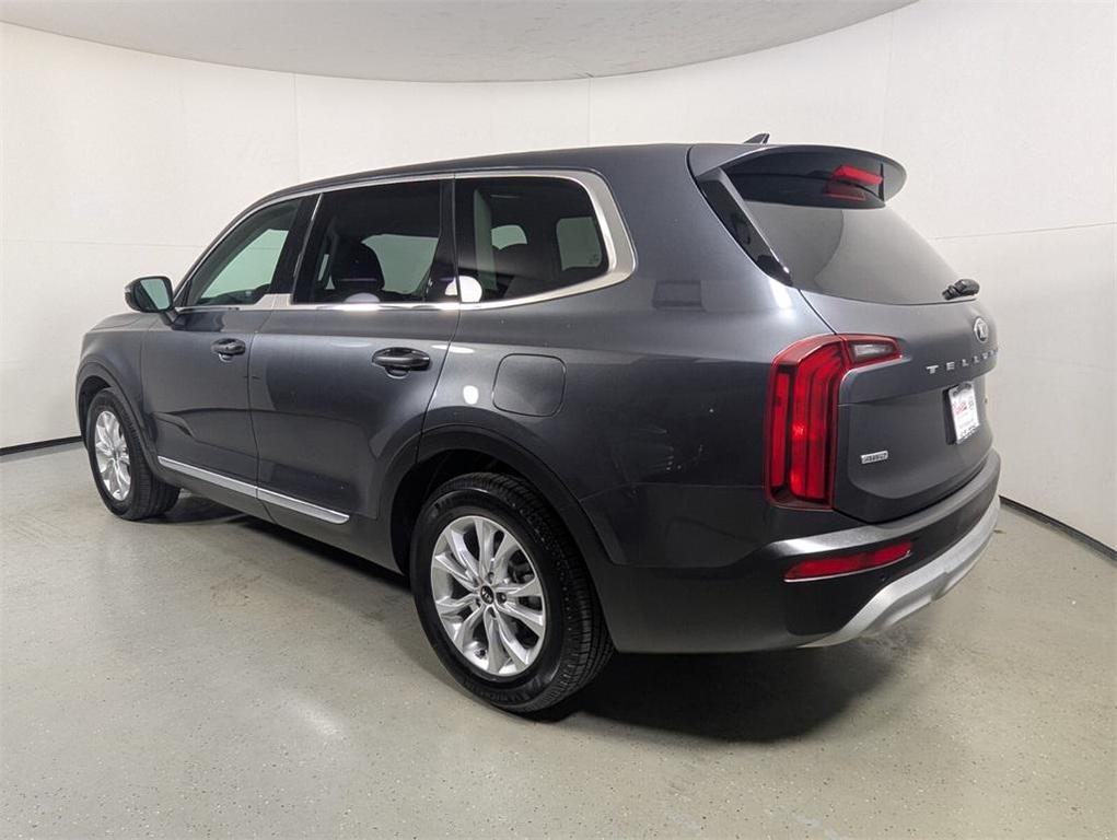used 2021 Kia Telluride car, priced at $20,991