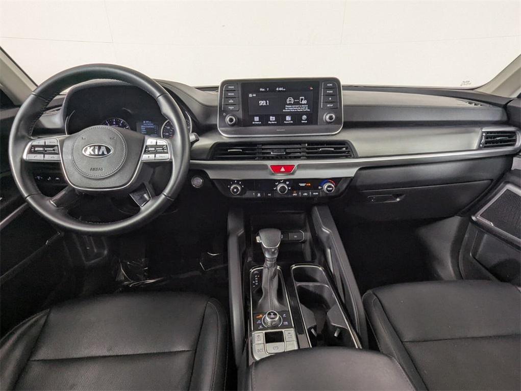 used 2021 Kia Telluride car, priced at $20,991