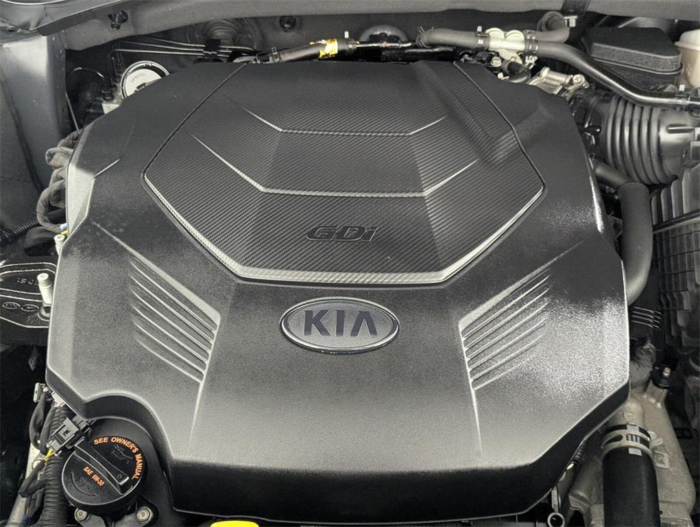 used 2021 Kia Telluride car, priced at $20,991